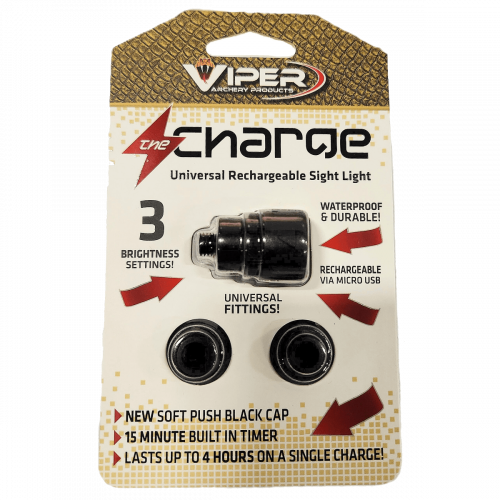 Viper "The Charge" Sight Light (rechargeable)