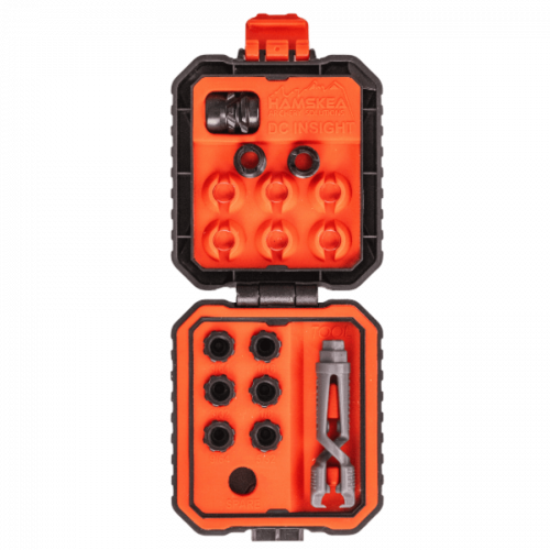 Hamskea InSight DC Peep System - Deluxe Kit