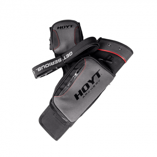 Hoyt Range Time 2025 Hip Quiver (ambi)