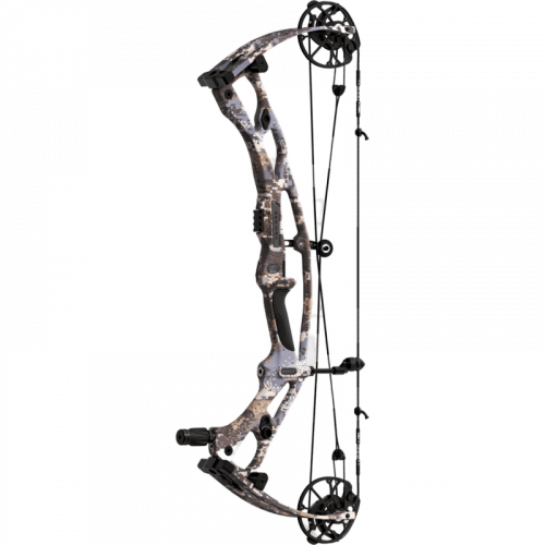 Hoyt Carbon RX-9 SD Compound Bow