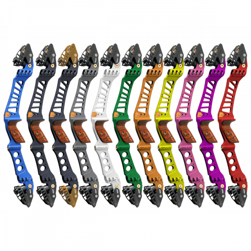 Gillo GF ILF Recurve Riser