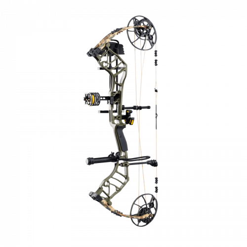 Bear Legend 30 Compound Bow Package RTH (ready to hunt) 30"