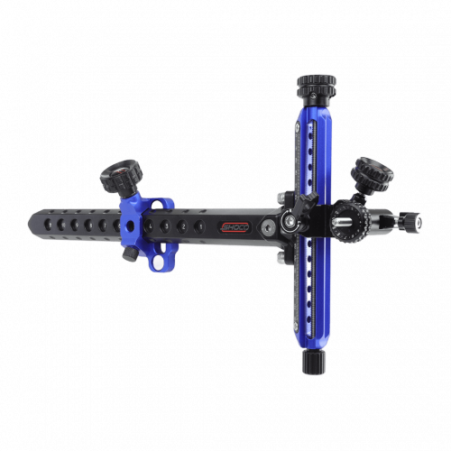 Shocq Align Pro Aluminium Recurve Sight