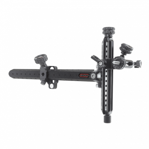 Shocq Align Pro Carbon Recurve Sight