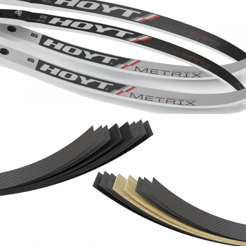 Hoyt Metrix Recurve Wurfarme