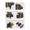 Bicaster LOG Cordovan Finger Tab