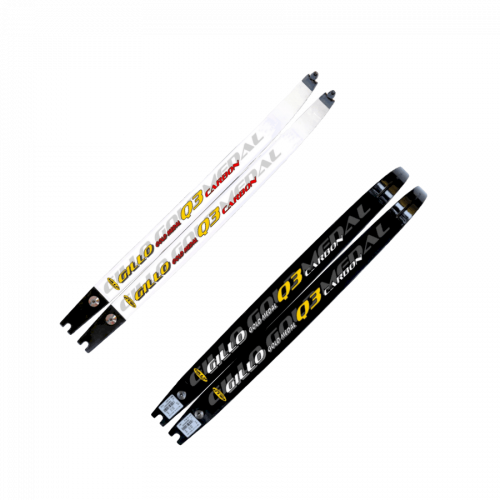 Gillo GTL Q3 Carbon/Foam ILF Limbs