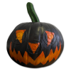 Baumgartner 3D Targets Halloween Pumpkin