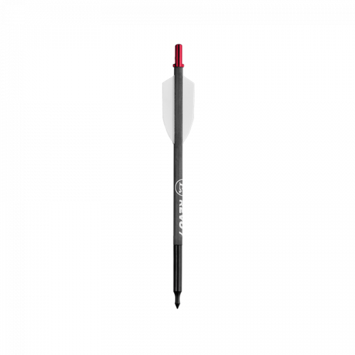 EK Archery Carbon Arrow Heavy Target for Revo 7 (10/pk)