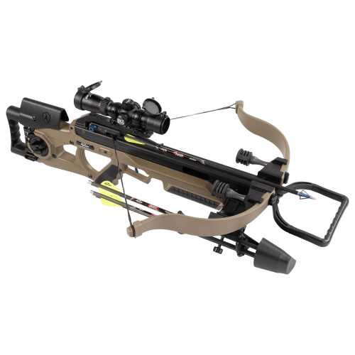 Excalibur Assassin Extreme Crossbow Package 400fps