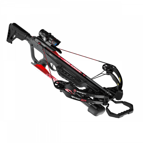 Barnett Recruit XP Compound Crossbow Package (350fps)