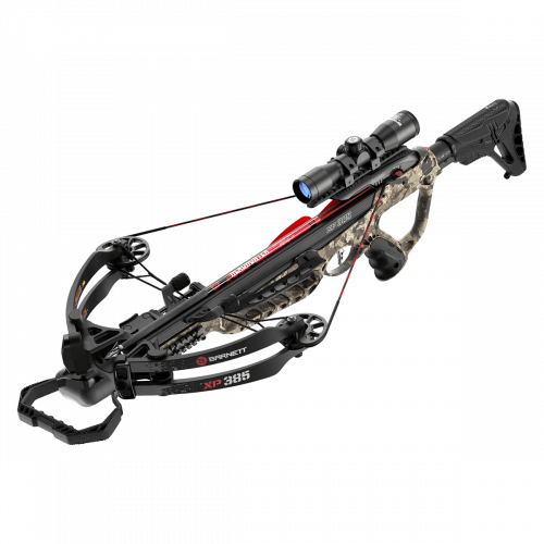 Barnett Explorer XP385 Compound Armbrust 185lbs/385fps