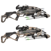 Excalibur Twinstrike TAC2 Crossbow Package 340fps