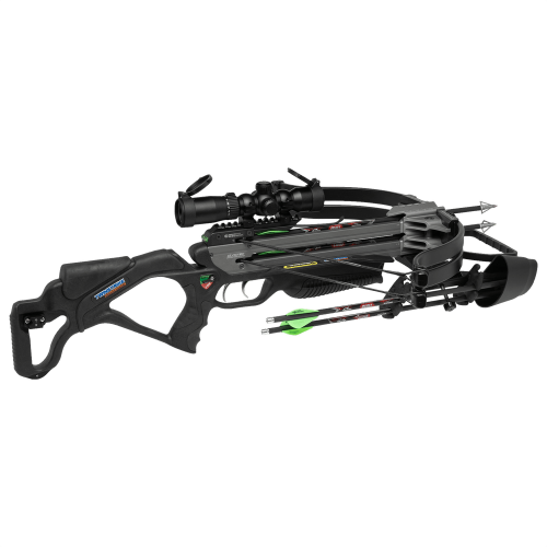 Excalibur Twinstrike TAC2 Crossbow Package 340fps