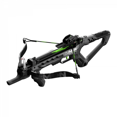 Barnett Demun Tri Strike Compact Pistol Crossbow