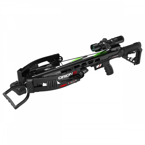 Hori-Zone Orion III Compound Crossbow Package 420fps
