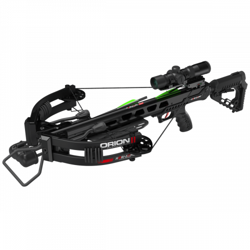 Hori-Zone Orion II Compound Crossbow Package 400fps