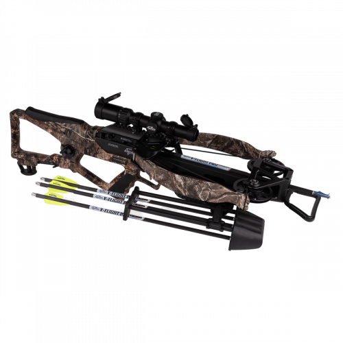 Excalibur Hybrid X Crossbow Package 435fps