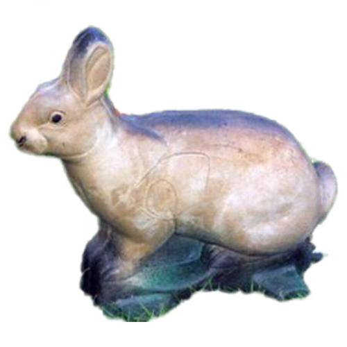 Natur Foam Rabbit (sitting)