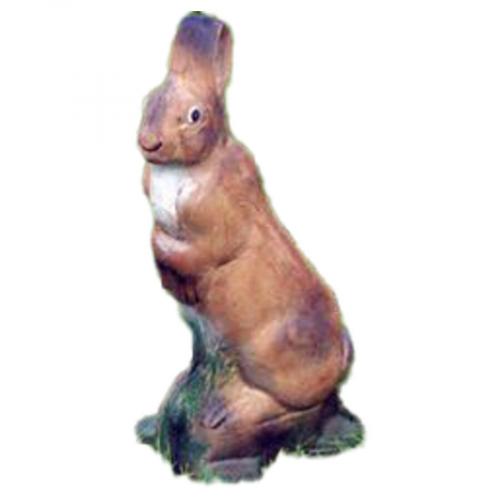 Natur Foam Rabbit (standing)