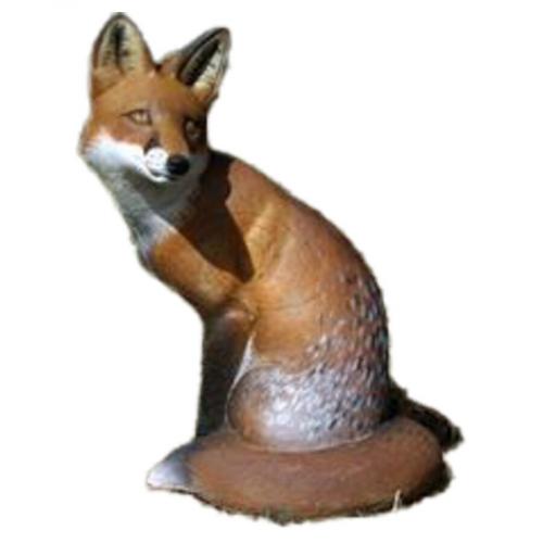 Natur Foam Fox (sitting)