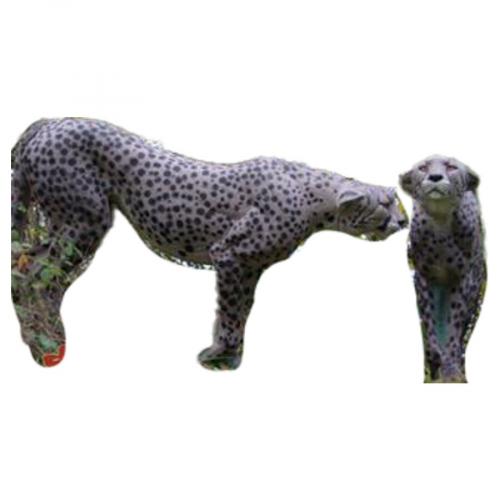 Natu Foam Cheetah
