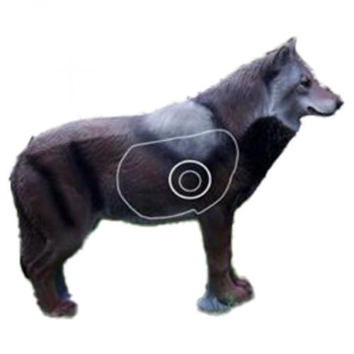 Natur Foam Wolf (standing)