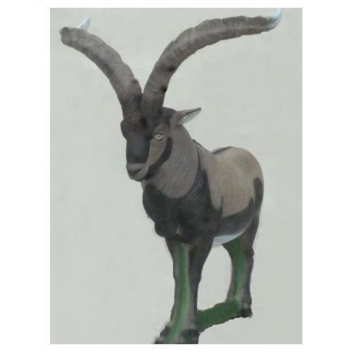 Natur Foam Spanish Ibex (standing)