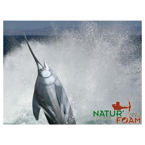 Natur Foam Schwertfisch
