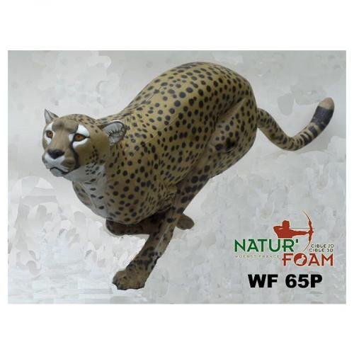 Natur Foam Gepard (leufend)