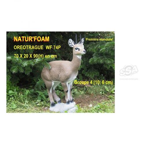 Natur Foam Klipspringer