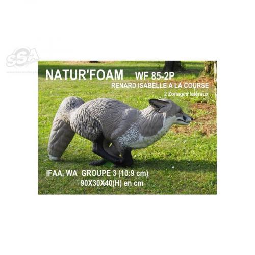 Natur Foam Fox (running)