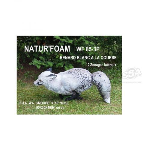 Natur Foam Polarfuchs (laufend)