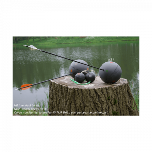 Natur'Foam Natur Ball 18cm (NB1)