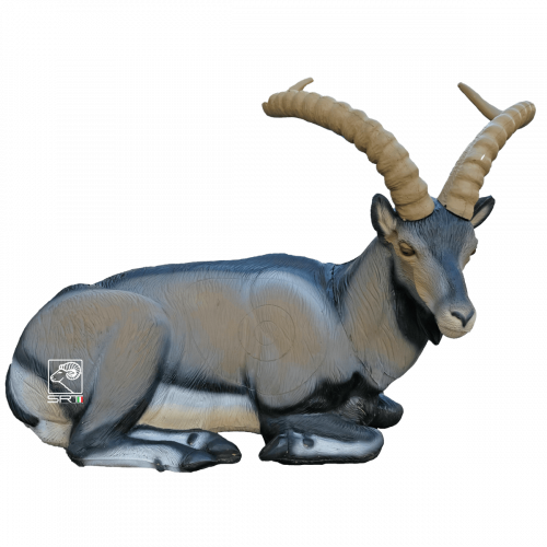 SRT Cabra Montes (Bergziege) liegend