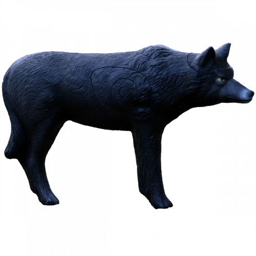 SRT Schwarzer Wolf