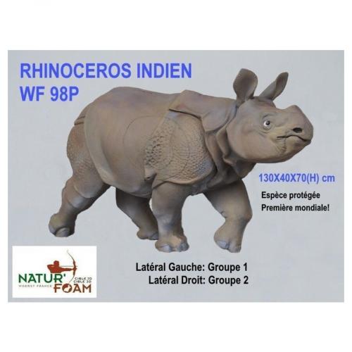 Natur Foam Panzernashorn