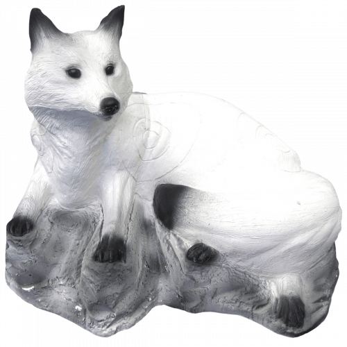 SRT Fox Bedded (white)