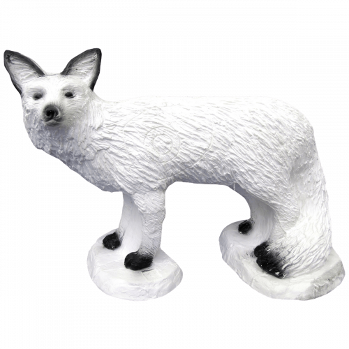 SRT Weißer Fuchs (laufend)