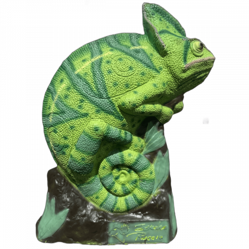 SRT Green Chameleon "Leon"