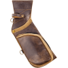 Buck Trail "Trail"Traditional Field Quiver (Leather)
