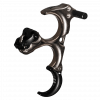 T.R.U. Ball Honey Badger Claw HBC Flex Backtension Release