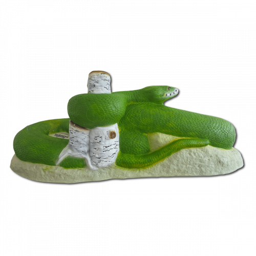 Baumgartner 3D Green Mamba