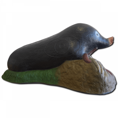 Baumgartner 3D Targets Mole