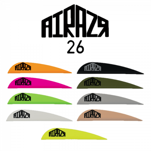 AAE Arizona Airazr 26 Vanes