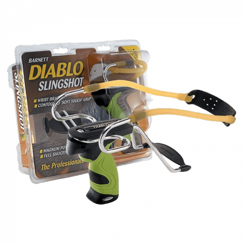 Barnett Diablo Schleuder