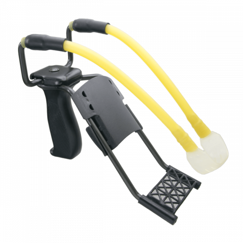 Saunders Folding Falcon Slingshot
