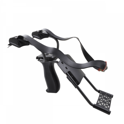 Saunders Double Eagle Folding Slingshot