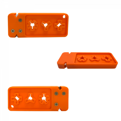 AccuSharp Broadhead Sharpener & Wrench