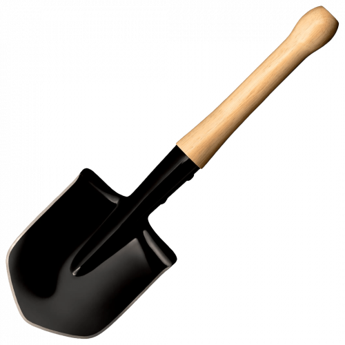 Cold Steel Multifunctional Special Forces Spetzsnaz Shovel